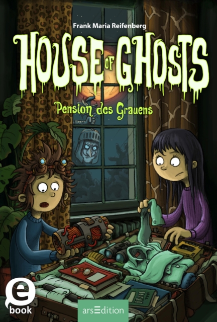 House of Ghosts – Pension des Grauens (House of Ghosts 3)