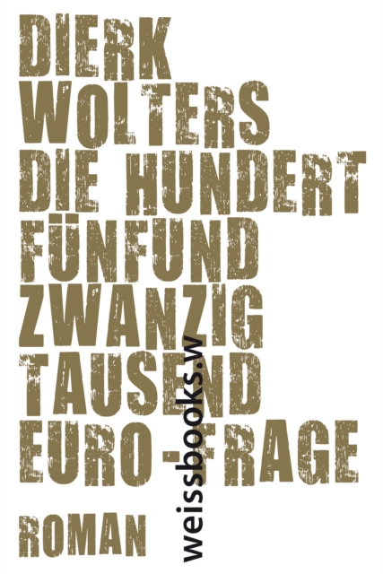 Die hundertfünfundzwanzigtausend Euro-Frage