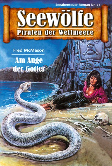 Seewölfe - Piraten der Weltmeere 73