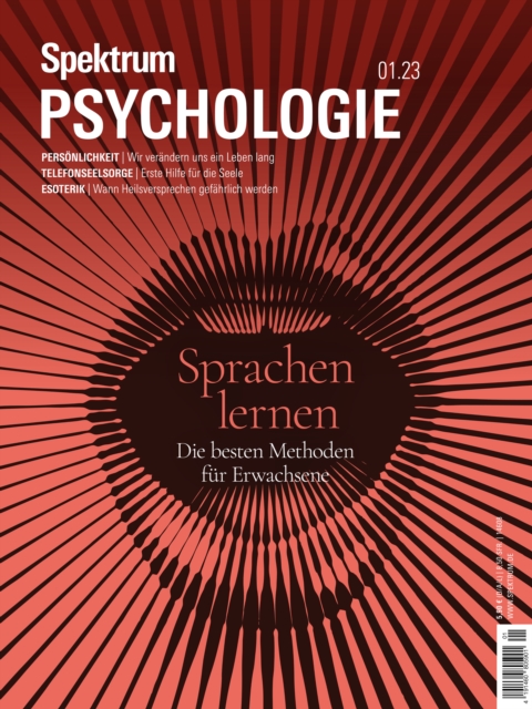 Spektrum Psychologie - Sprachen lernen
