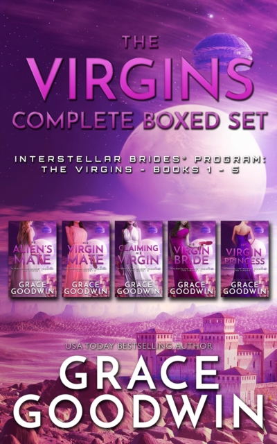 Virgins - Complete Boxed Set