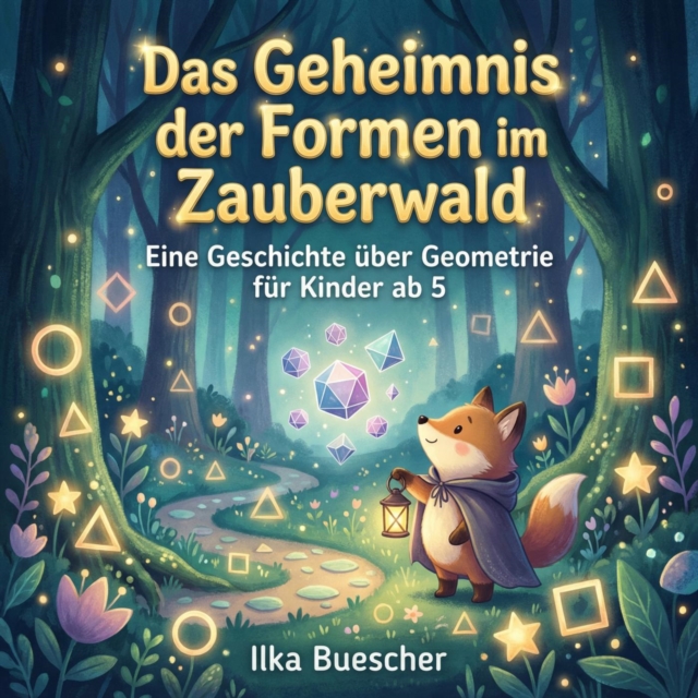 Das Geheimnis der Formen im Zauberwald