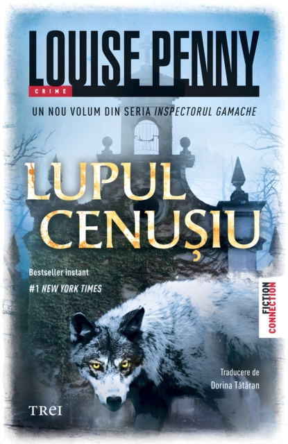 Lupul cenusiu