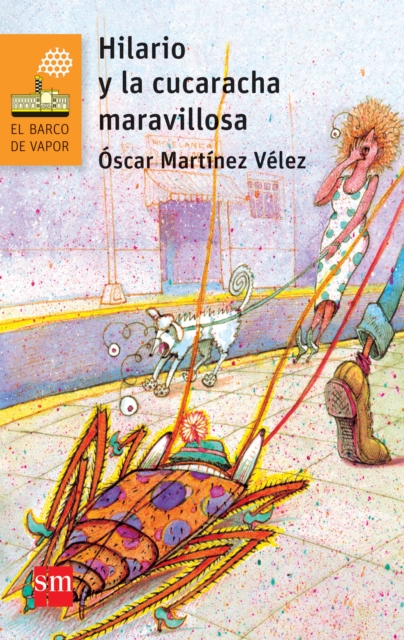 Hilario y la cucaracha maravillosa