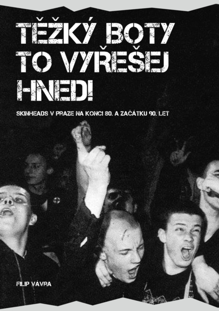 Tezky boty to vyresej hned!