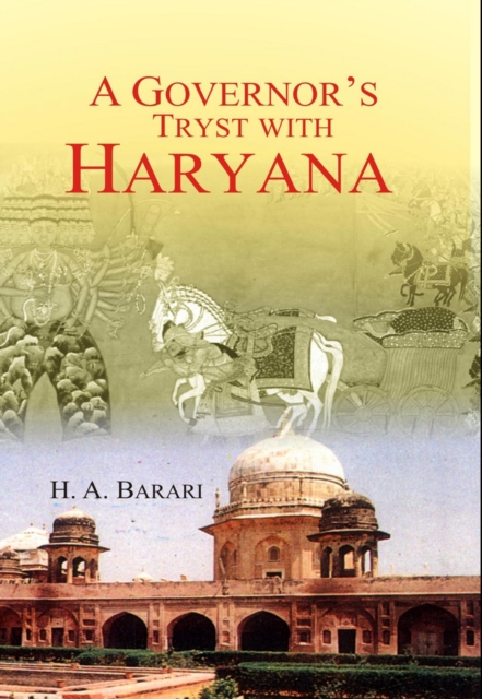 Governor's Tryst With Haryana