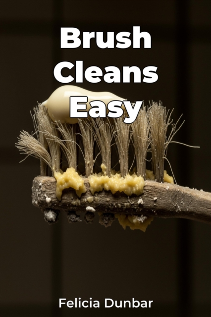 Brush Cleans Easy
