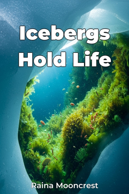 Icebergs Hold Life