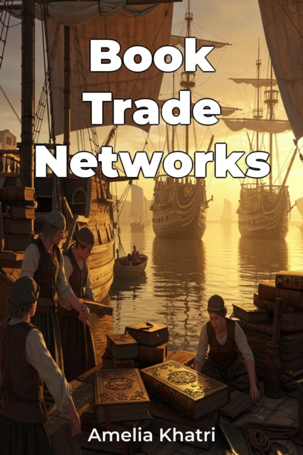 Book Trade Networks