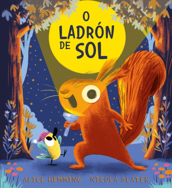 O ladrón de sol