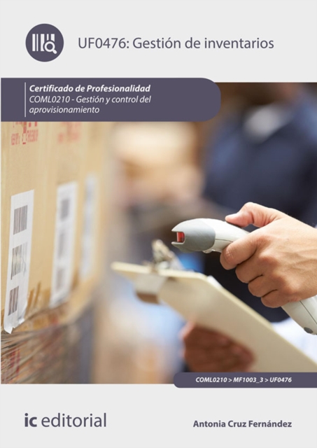 Gestion de inventarios. COML0210