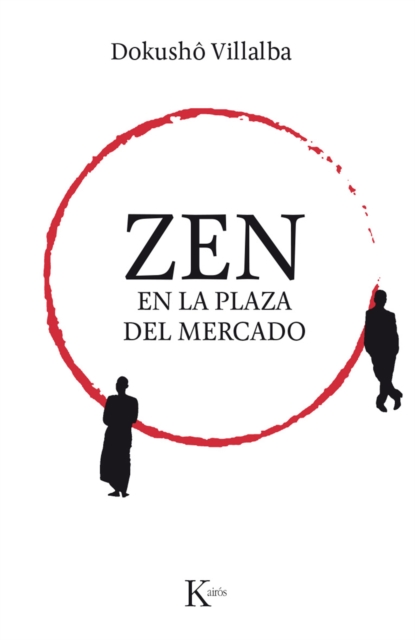 Zen en la plaza del mercado