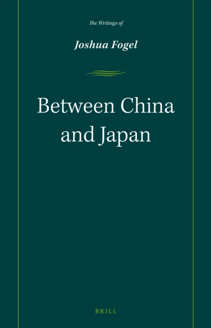 Between China and Japan