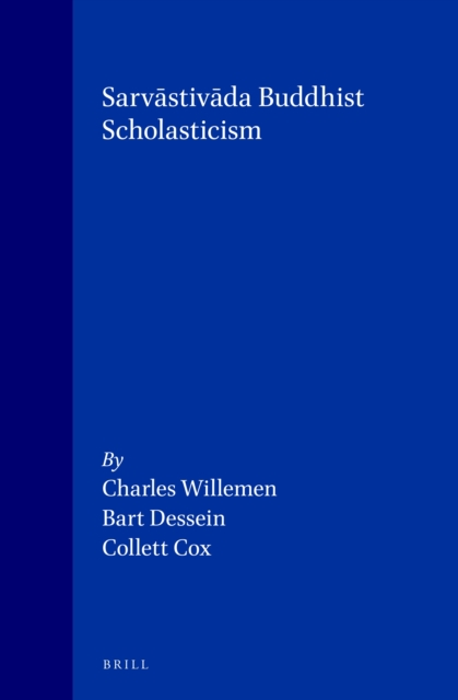 Sarvastivada Buddhist Scholasticism