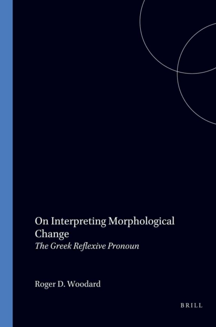 On Interpreting Morphological Change