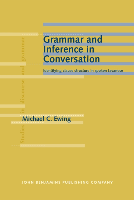 Grammar and Inference in Conversation