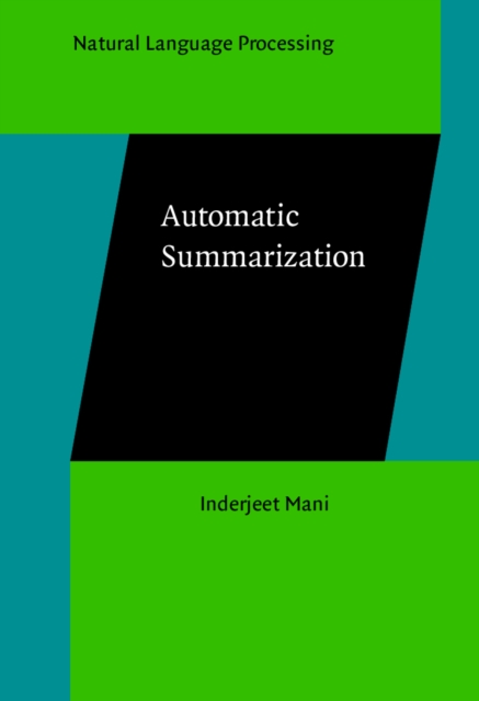 Automatic Summarization