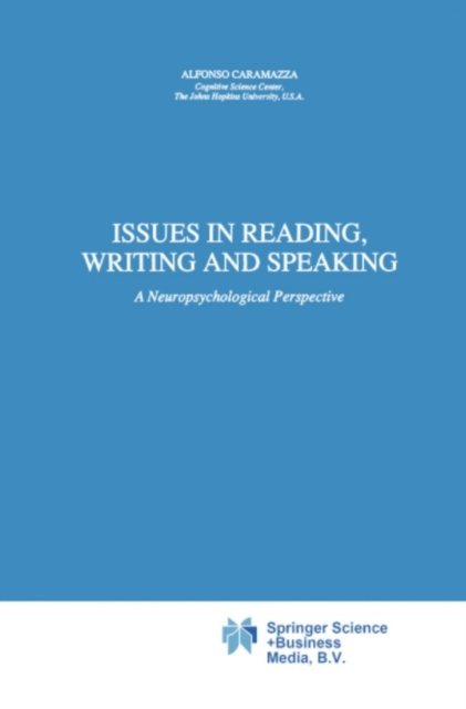 Issues in Reading, Writing and Speaking