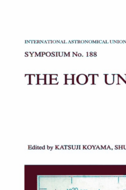 Hot Universe