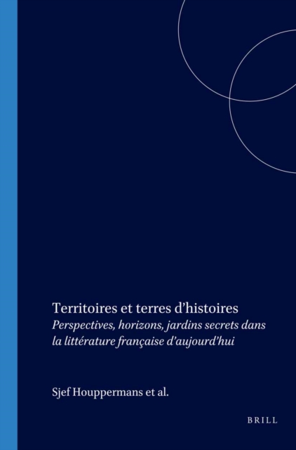 Territoires et terres d'histoires