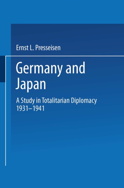 Germany and Japan