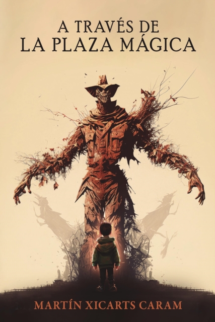 A través de la plaza mágica
