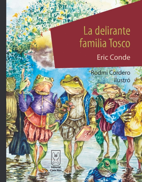 La delirante familia Tosco