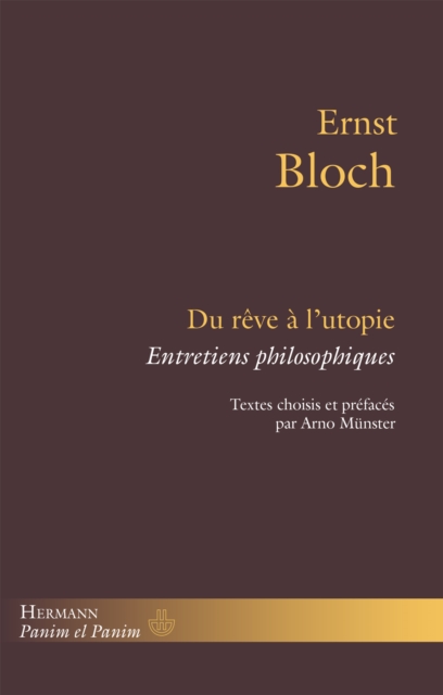 Du rêve à l'utopie