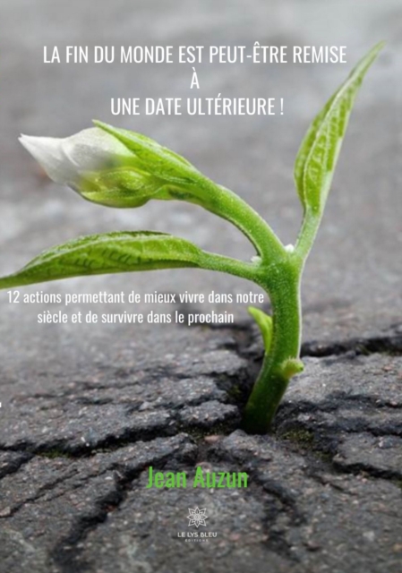 La fin du monde est peut-etre remise a une date ulterieure !