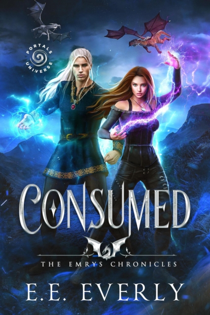 Consumed: An Epic Dragons and Immortals Romantic Fantasy