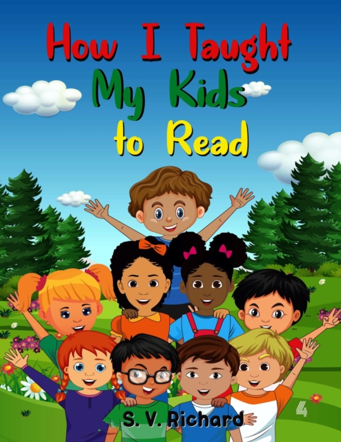 How I Taught My Kids to Read