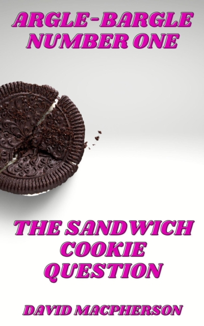 Sandwich Cookie Question