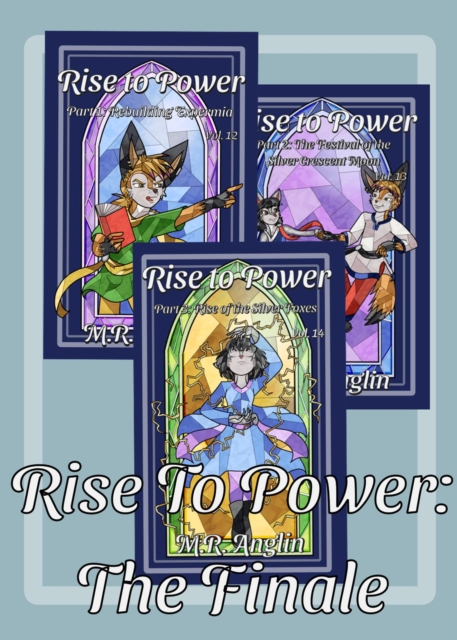 Rise to Power: The Finale