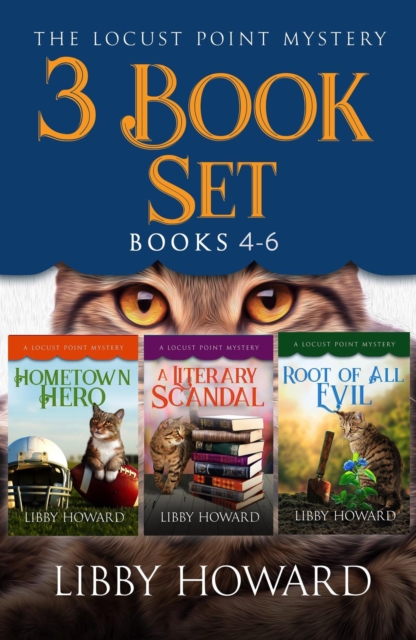 Locust Point Mystery Books 4-6