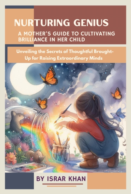 Nurturing Genius: A Mother's Guide to Cultivating Brilliance in Her Child - Unveiling the Secrets of Thoughtful Brought-Up for Raising Extraordinary Minds