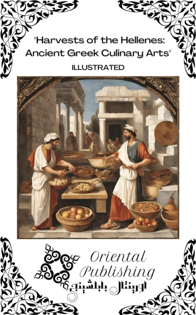 &quote;Harvests of the Hellenes: Ancient Greek Culinary Arts&quote;