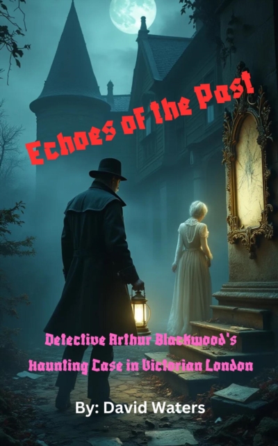 Echoes of the Past: Detective Arthur Blackwood's Haunting Case in Victorian London