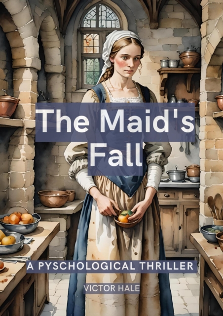 Maid's Fall: a Gripping High-Stakes Gothic Psychological Thriller