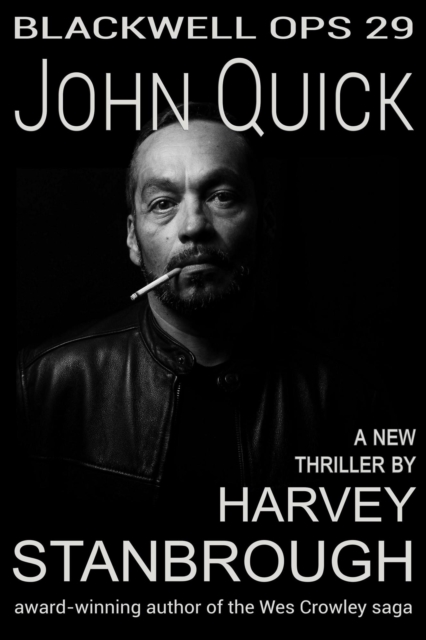 Blackwell Ops 29: John Quick