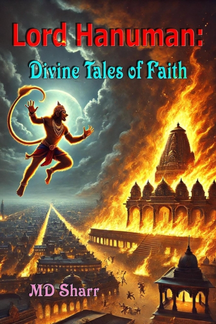 Lord Hanuman: Divine Tales of Faith