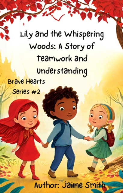 Lily and the Whispering Woods: A Story of Teamwork and Understanding