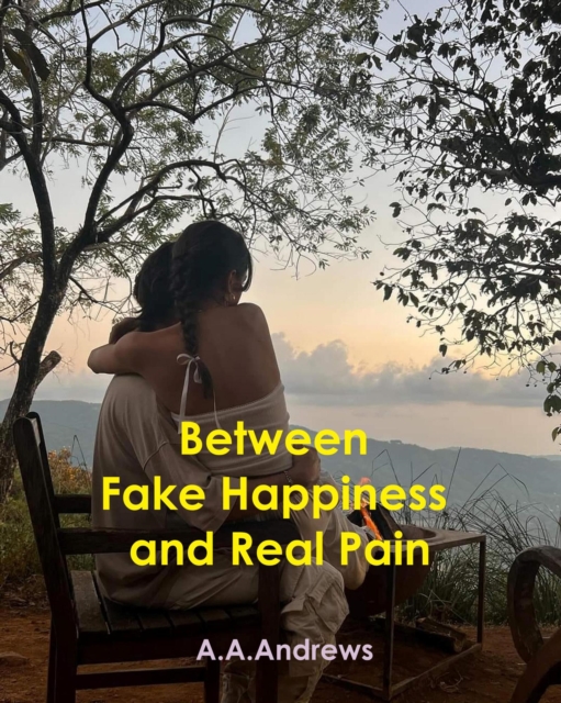 Between Fake Happiness and Real Pain