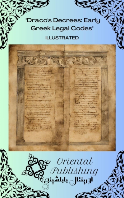 Draco's Decrees: Early Greek Legal Codes