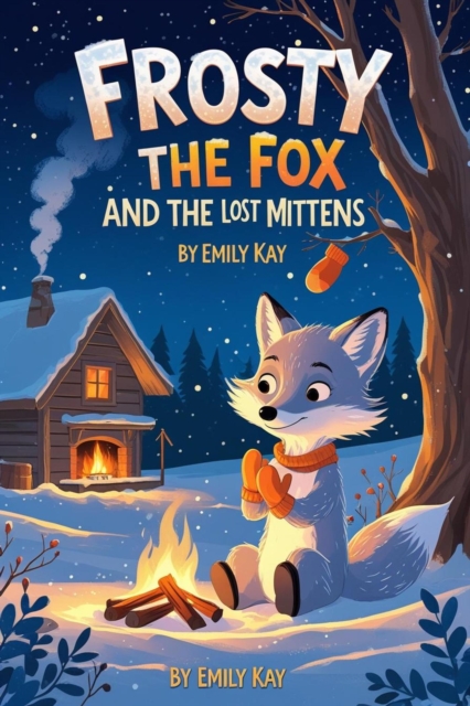 Frosty The Fox and The Lost Mittens