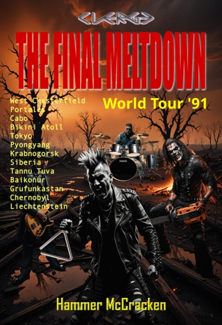 Final Meltdown World Tour '91