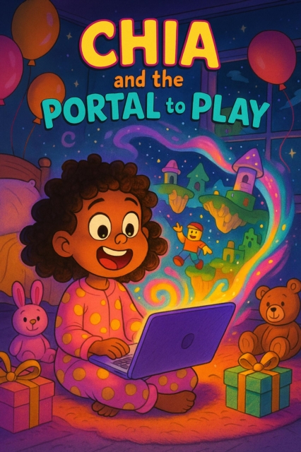 Chia and the Portal to Play