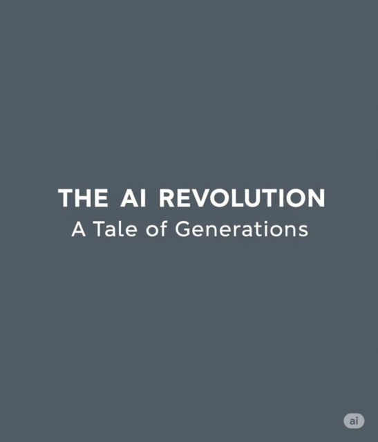 AI Revolution - A Tale of Generations