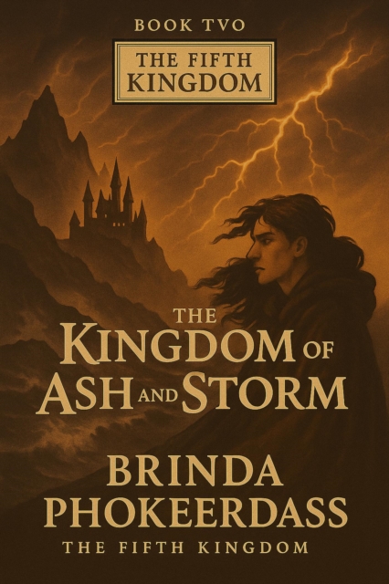 Kingdom of Ash and Storm