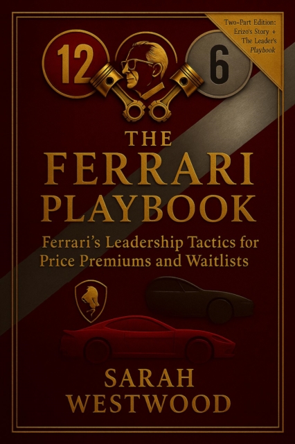  Ferrari Playbook