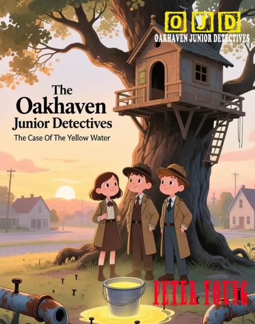 Oakhaven Junior Detectives The Case Of The Yellow Water